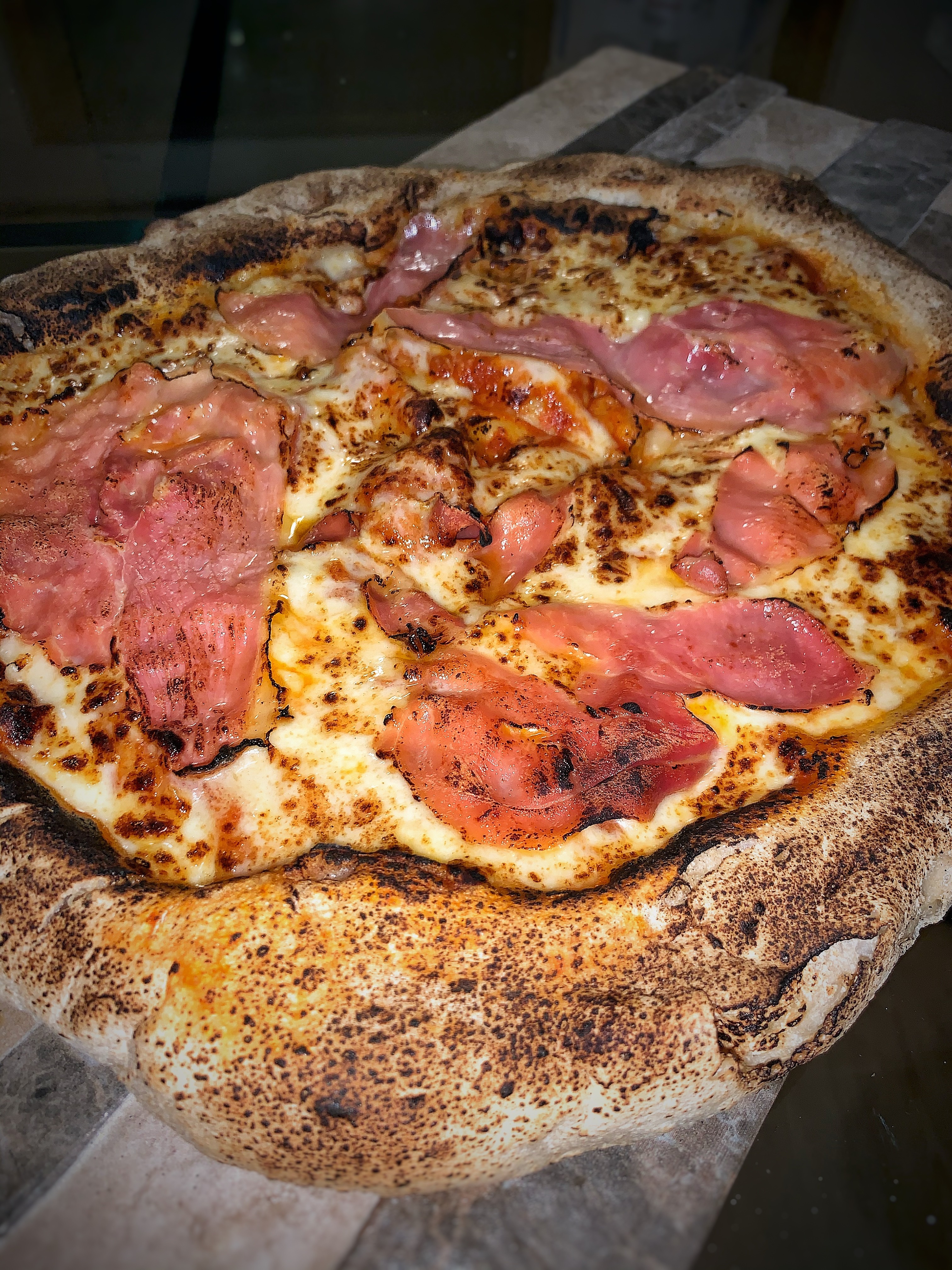 Pizza Toscana Familiar...